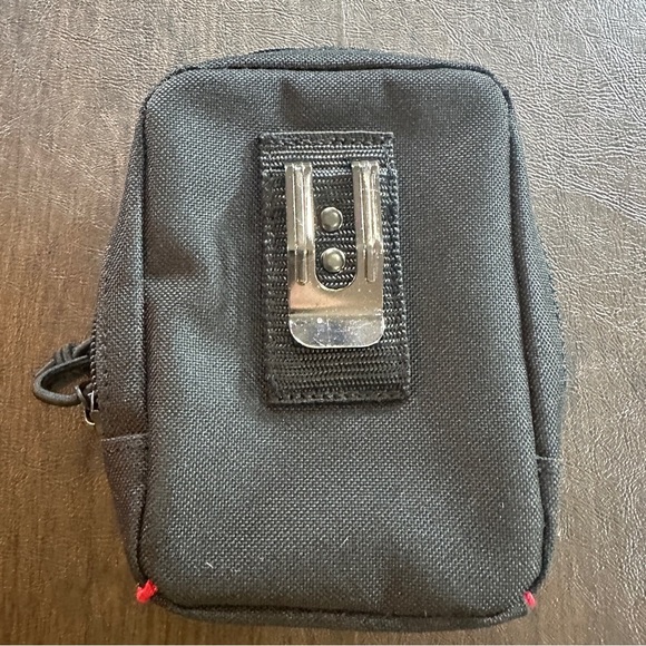 HUSKY 4.5 inch Belt Pouch Belt Clip & Loop - Picture 3 of 4